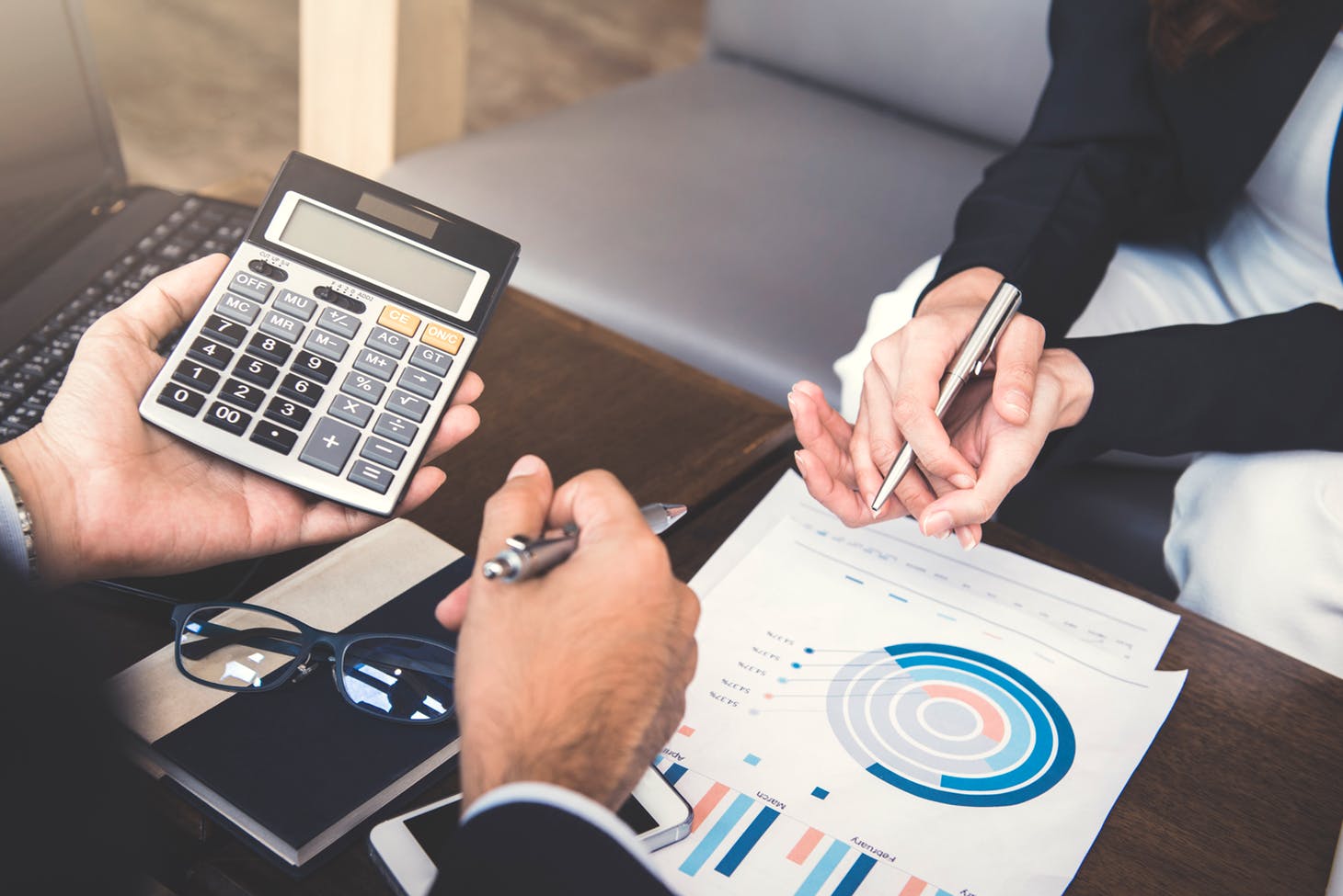 Asesoría Financiera